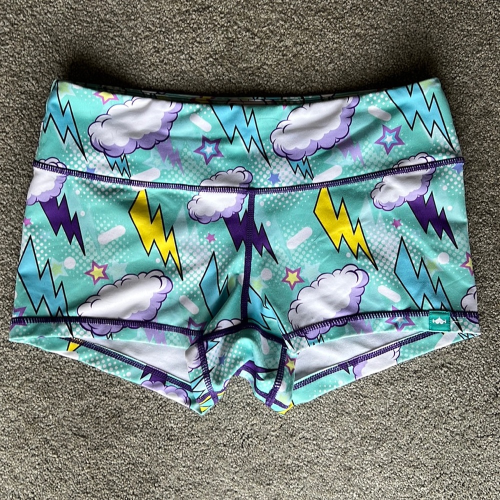 Wodbottom shorts